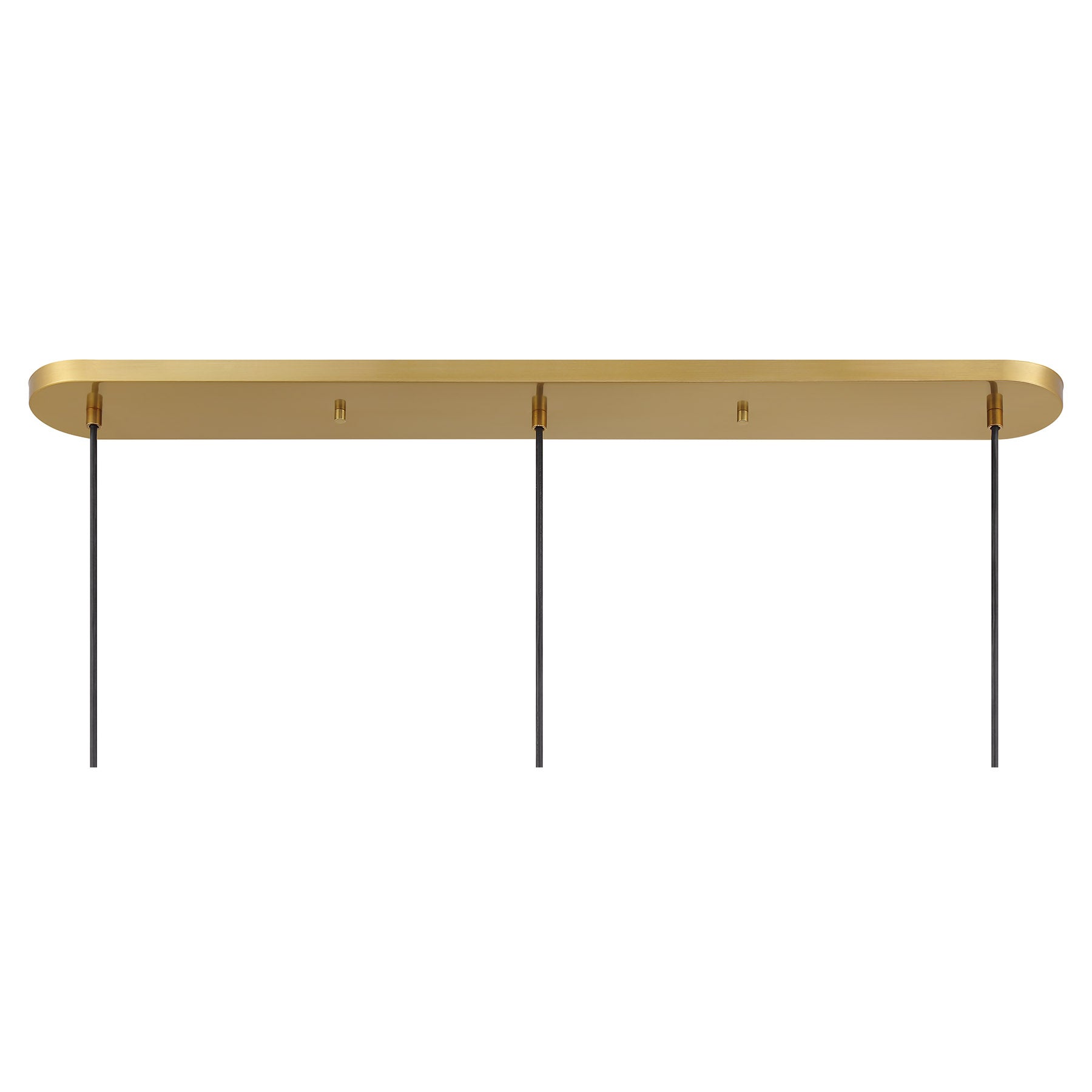 MERIDIAN, MID-CENTURY MODERN LINEAR CHANDELIER, LINEAR LIGHT