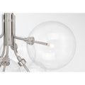 MERIDIAN, CONTEMPORARY CHANDELIER 4, CHANDELIER LIGHT