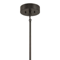 MERIDIAN, CONTEMPORARY CHANDELIER 4, CHANDELIER LIGHT