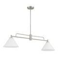 MERIDIAN, TRANSITIONAL CHANDELIER, CHANDELIER LIGHT