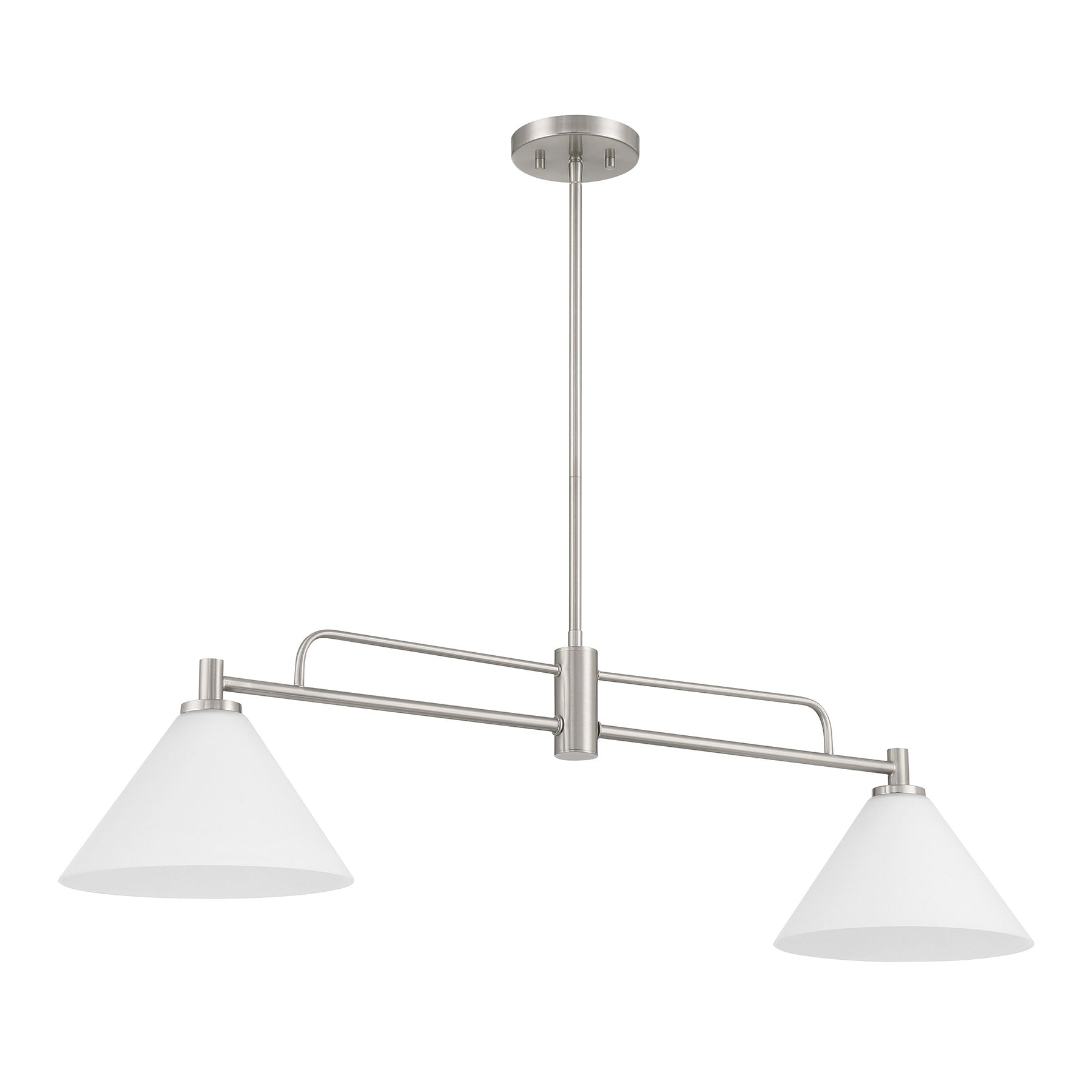 MERIDIAN, TRANSITIONAL CHANDELIER, CHANDELIER LIGHT