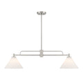 MERIDIAN, TRANSITIONAL CHANDELIER, CHANDELIER LIGHT