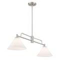 MERIDIAN, TRANSITIONAL CHANDELIER, CHANDELIER LIGHT