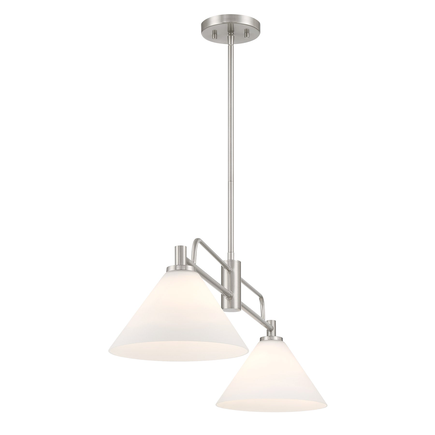MERIDIAN, TRANSITIONAL CHANDELIER, CHANDELIER LIGHT