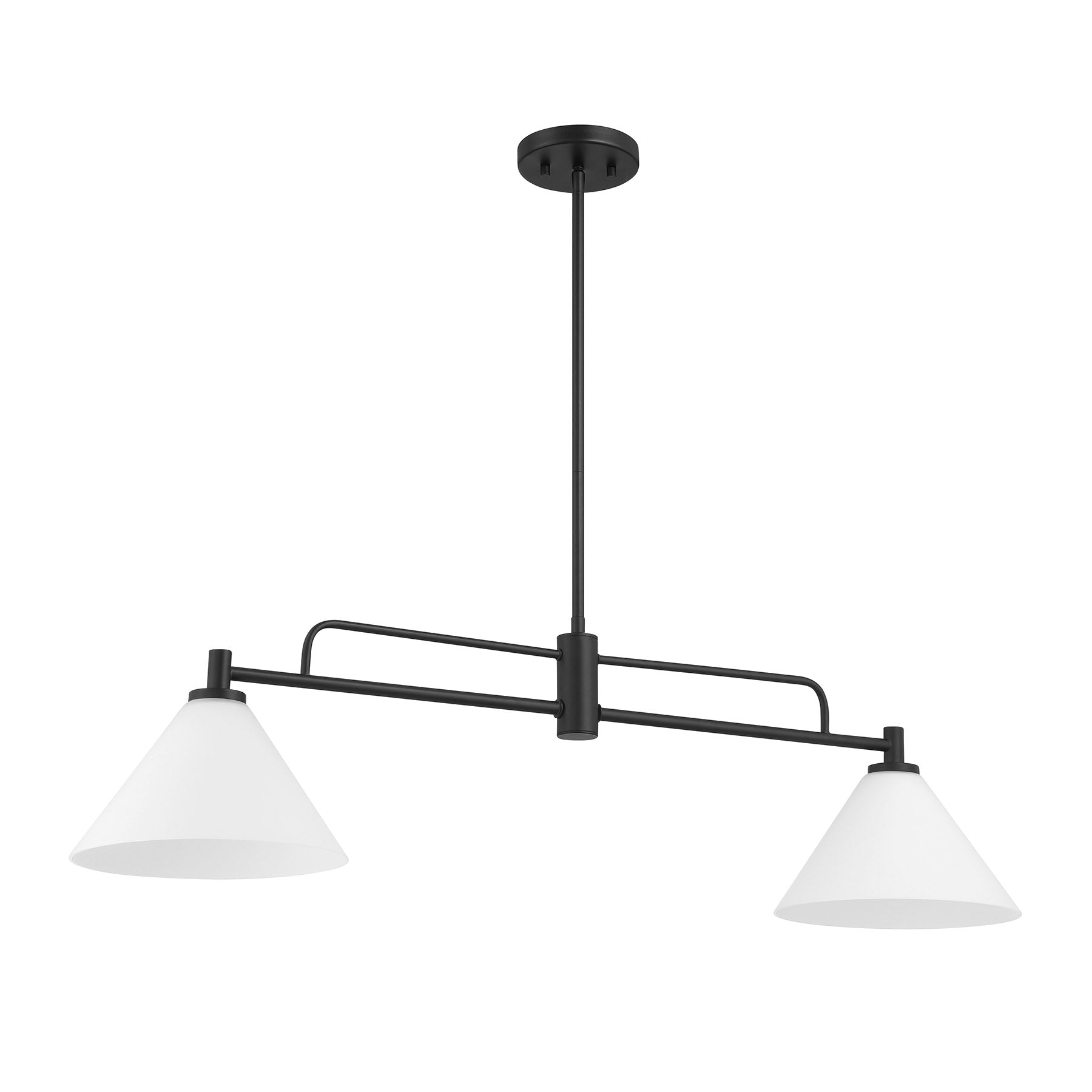 MERIDIAN, TRANSITIONAL CHANDELIER, CHANDELIER LIGHT