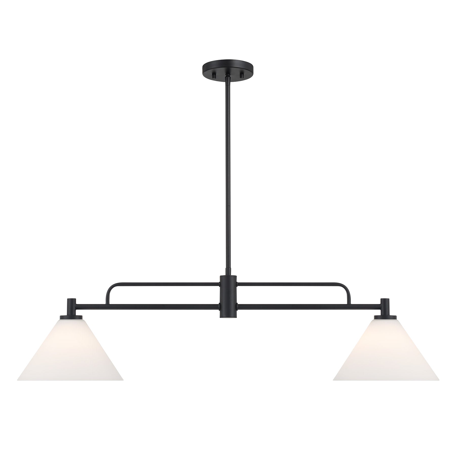 MERIDIAN, TRANSITIONAL CHANDELIER, CHANDELIER LIGHT