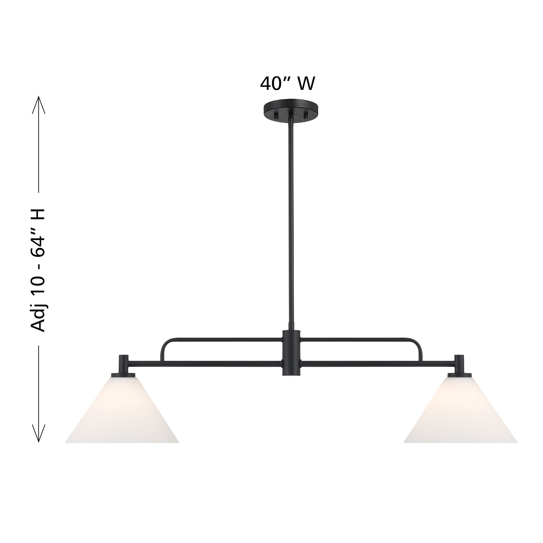 MERIDIAN, TRANSITIONAL CHANDELIER, CHANDELIER LIGHT