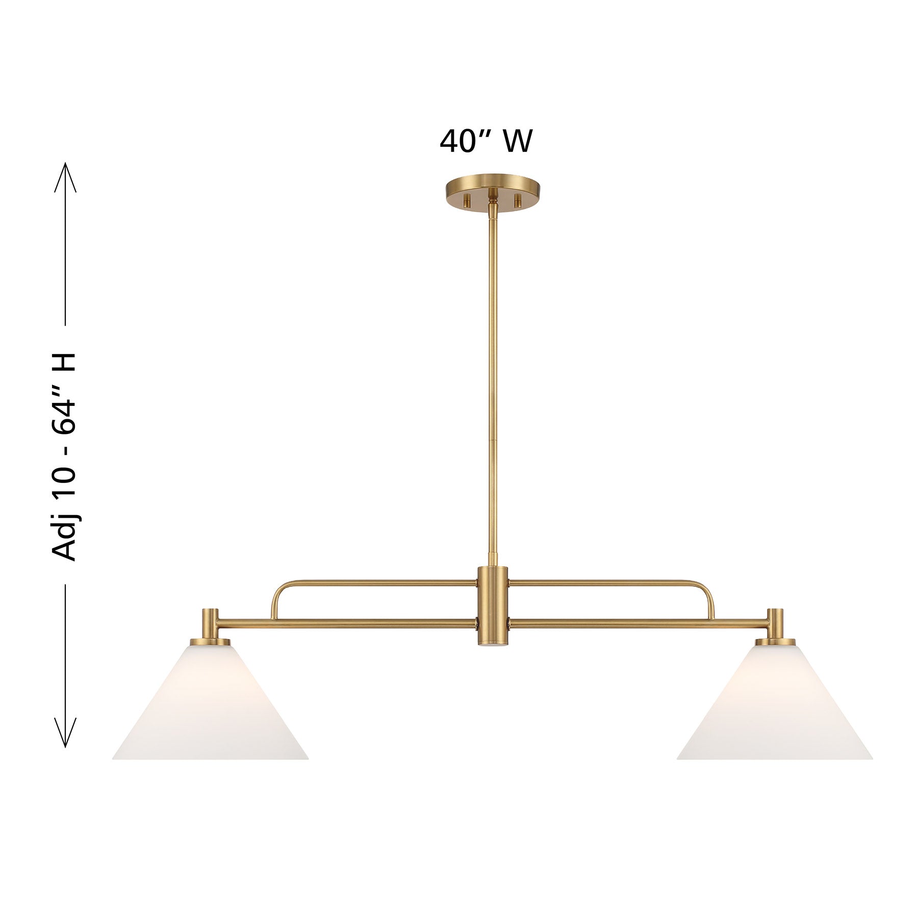 MERIDIAN, TRANSITIONAL CHANDELIER, CHANDELIER LIGHT