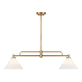 MERIDIAN, TRANSITIONAL CHANDELIER, CHANDELIER LIGHT
