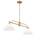 MERIDIAN, TRANSITIONAL CHANDELIER, CHANDELIER LIGHT