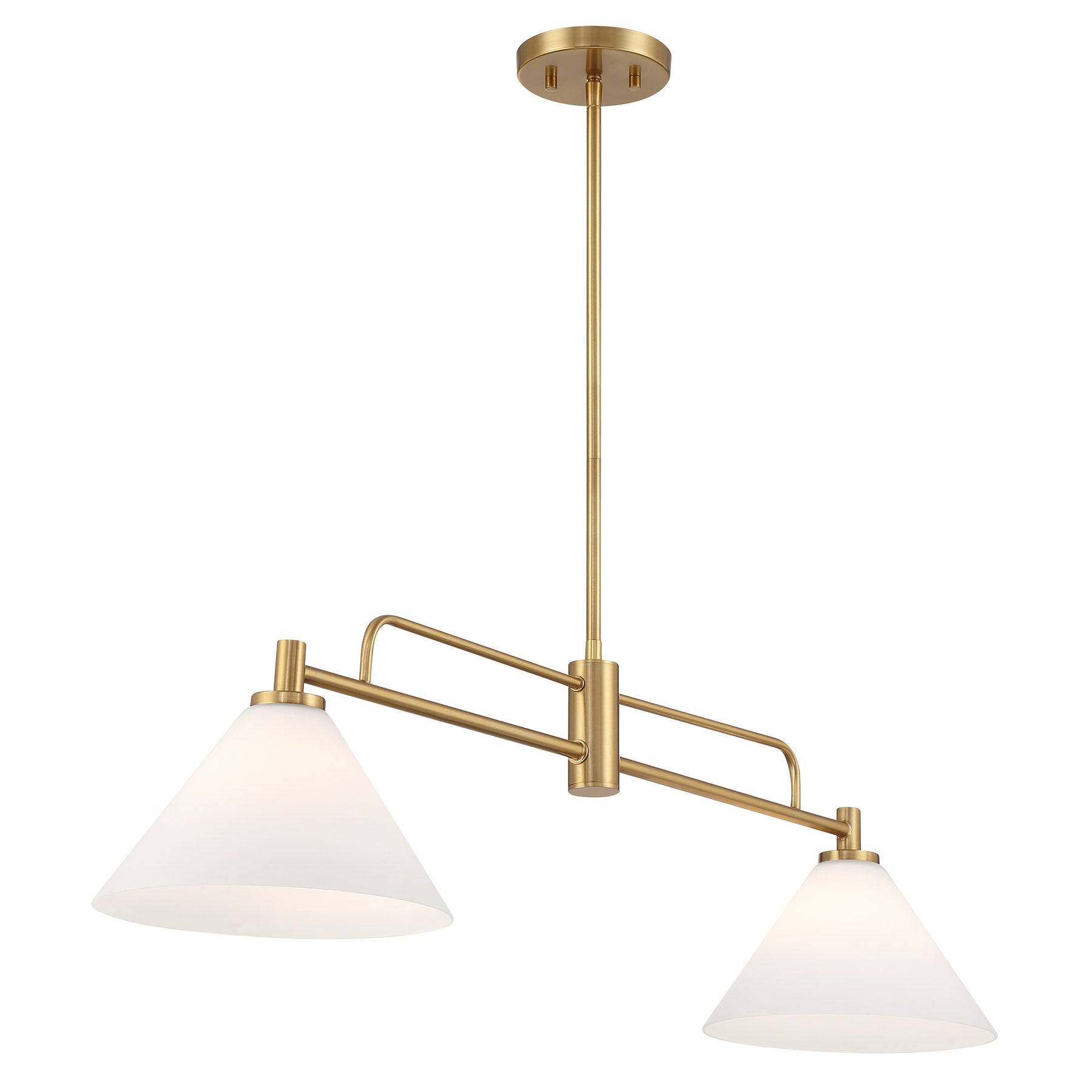 MERIDIAN, TRANSITIONAL CHANDELIER, CHANDELIER LIGHT