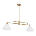 MERIDIAN, TRANSITIONAL CHANDELIER, CHANDELIER LIGHT