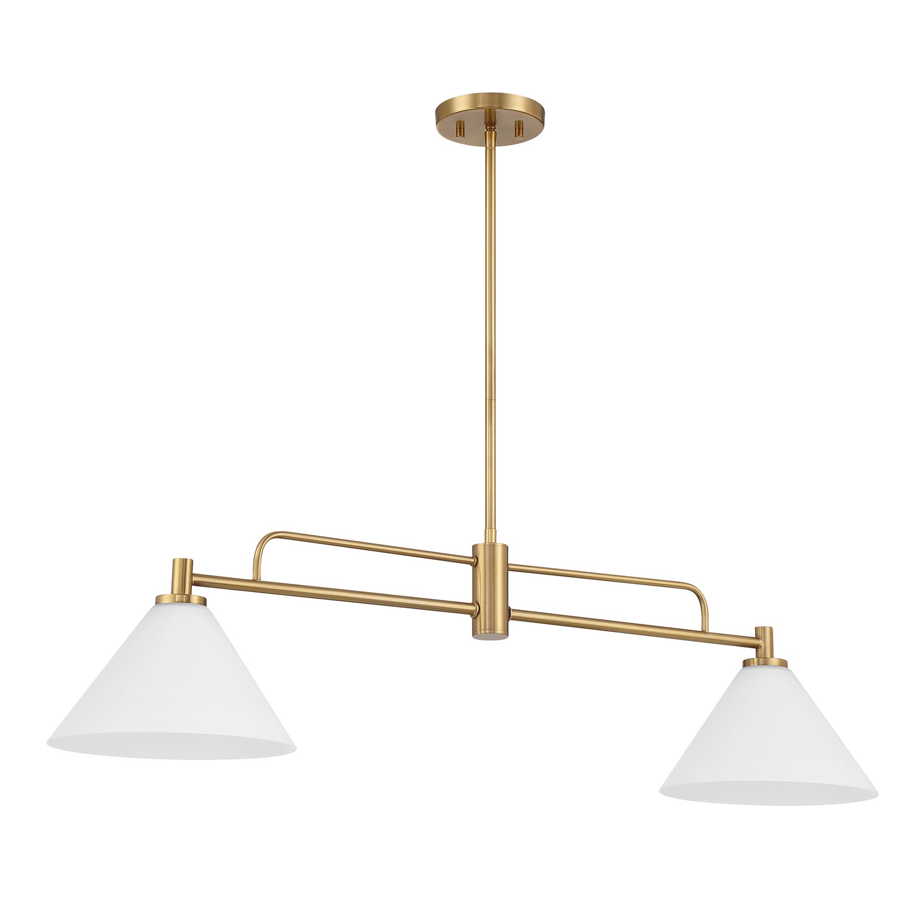 MERIDIAN, TRANSITIONAL CHANDELIER, CHANDELIER LIGHT
