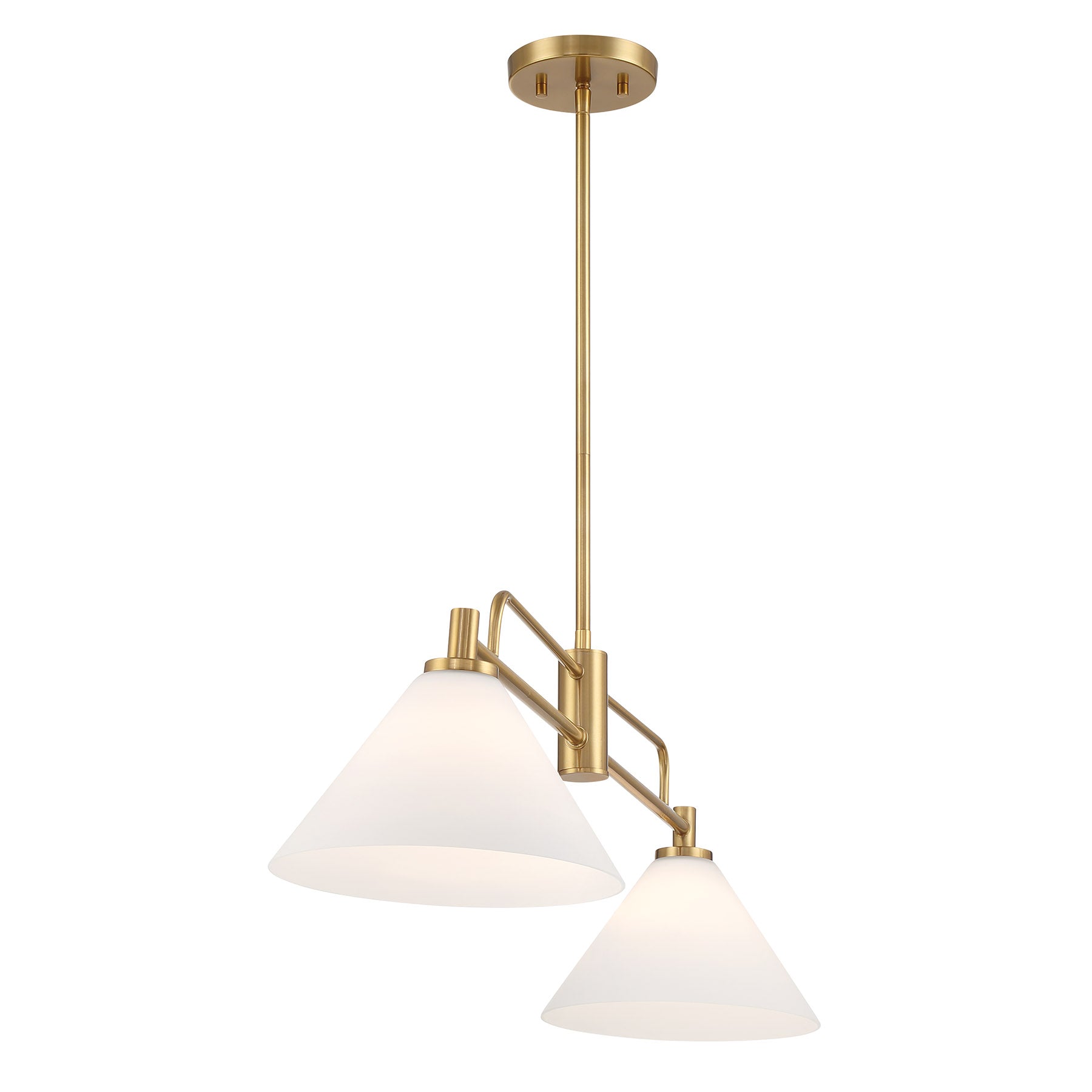 MERIDIAN, TRANSITIONAL CHANDELIER, CHANDELIER LIGHT