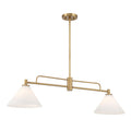 MERIDIAN, TRANSITIONAL CHANDELIER, CHANDELIER LIGHT