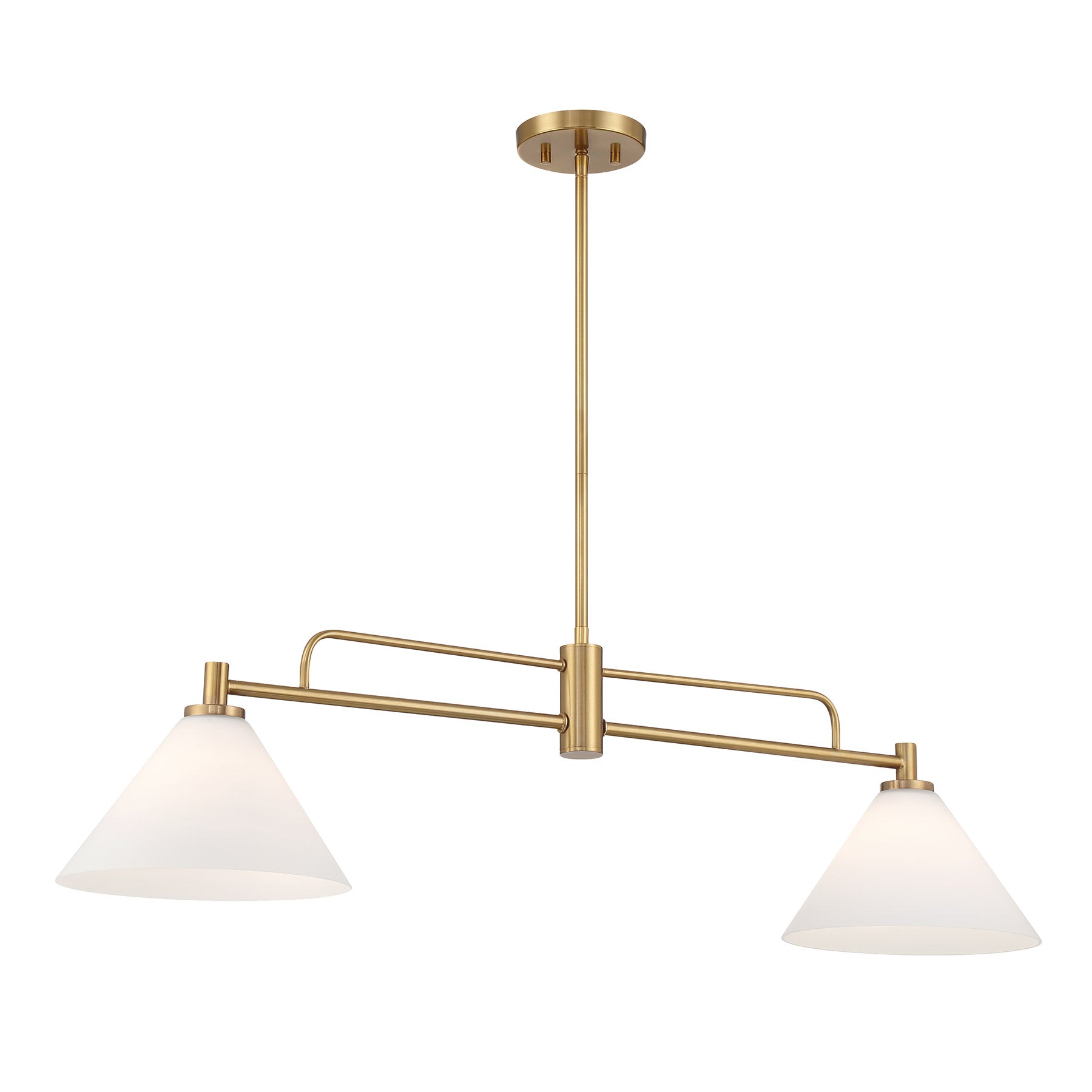 MERIDIAN, TRANSITIONAL CHANDELIER, CHANDELIER LIGHT