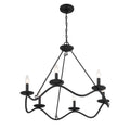 MERIDIAN, TRANSITIONAL CHANDELIER 2, CHANDELIER LIGHT