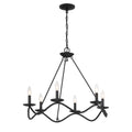 MERIDIAN, TRANSITIONAL CHANDELIER 2, CHANDELIER LIGHT