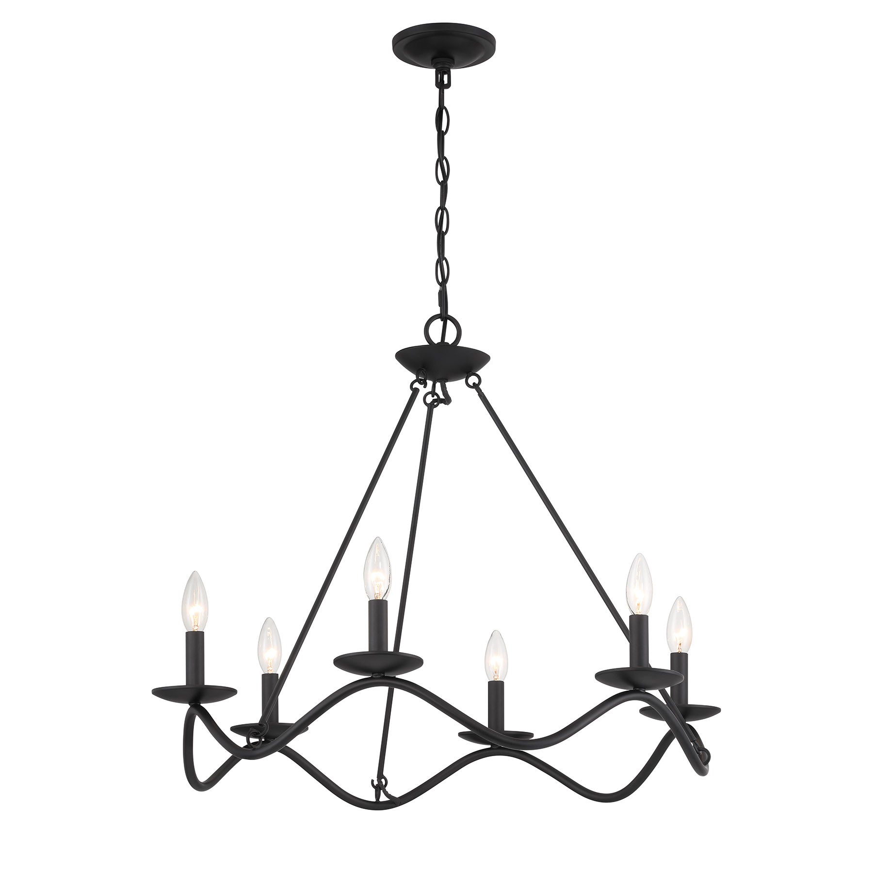 MERIDIAN, TRANSITIONAL CHANDELIER 2, CHANDELIER LIGHT
