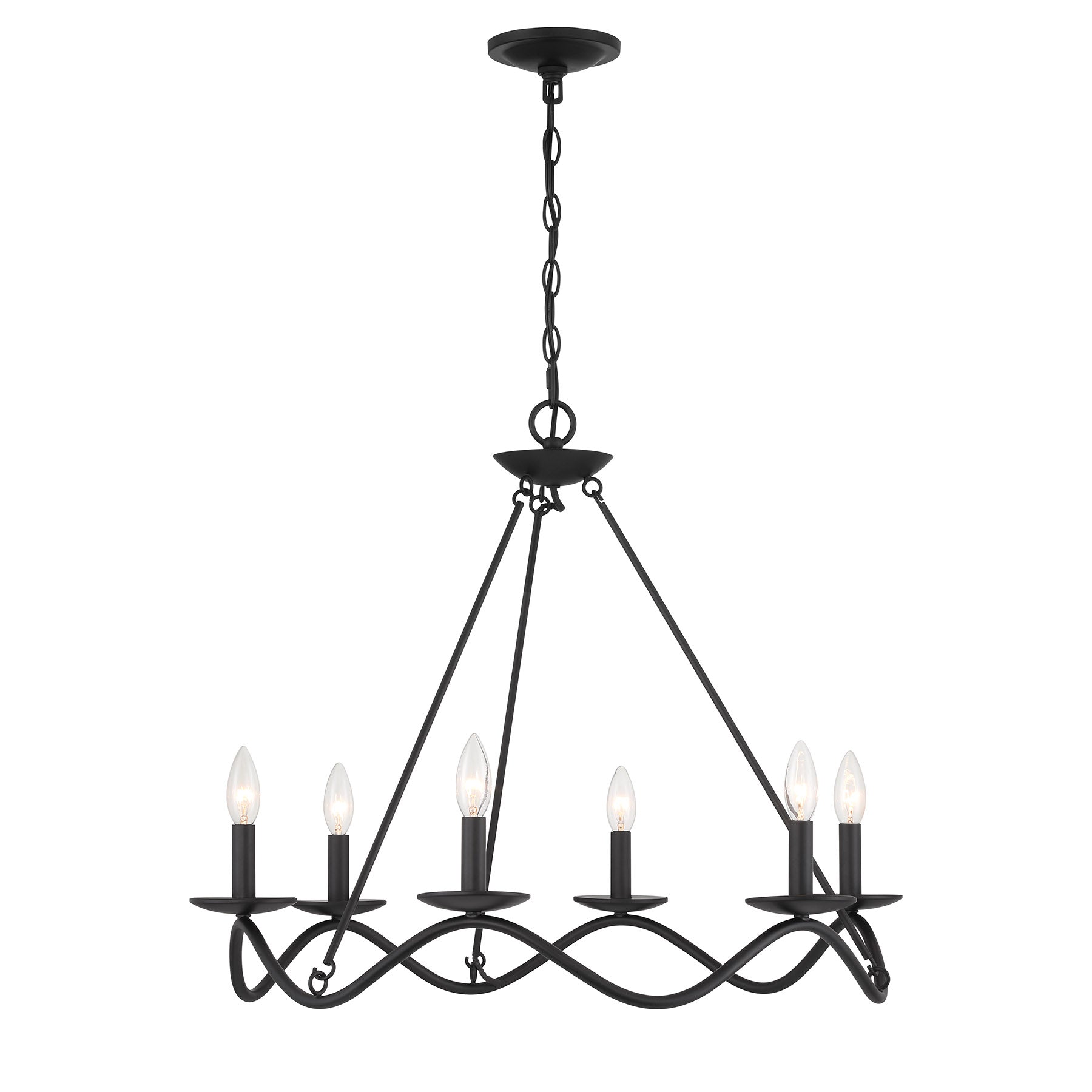 MERIDIAN, TRANSITIONAL CHANDELIER 2, CHANDELIER LIGHT