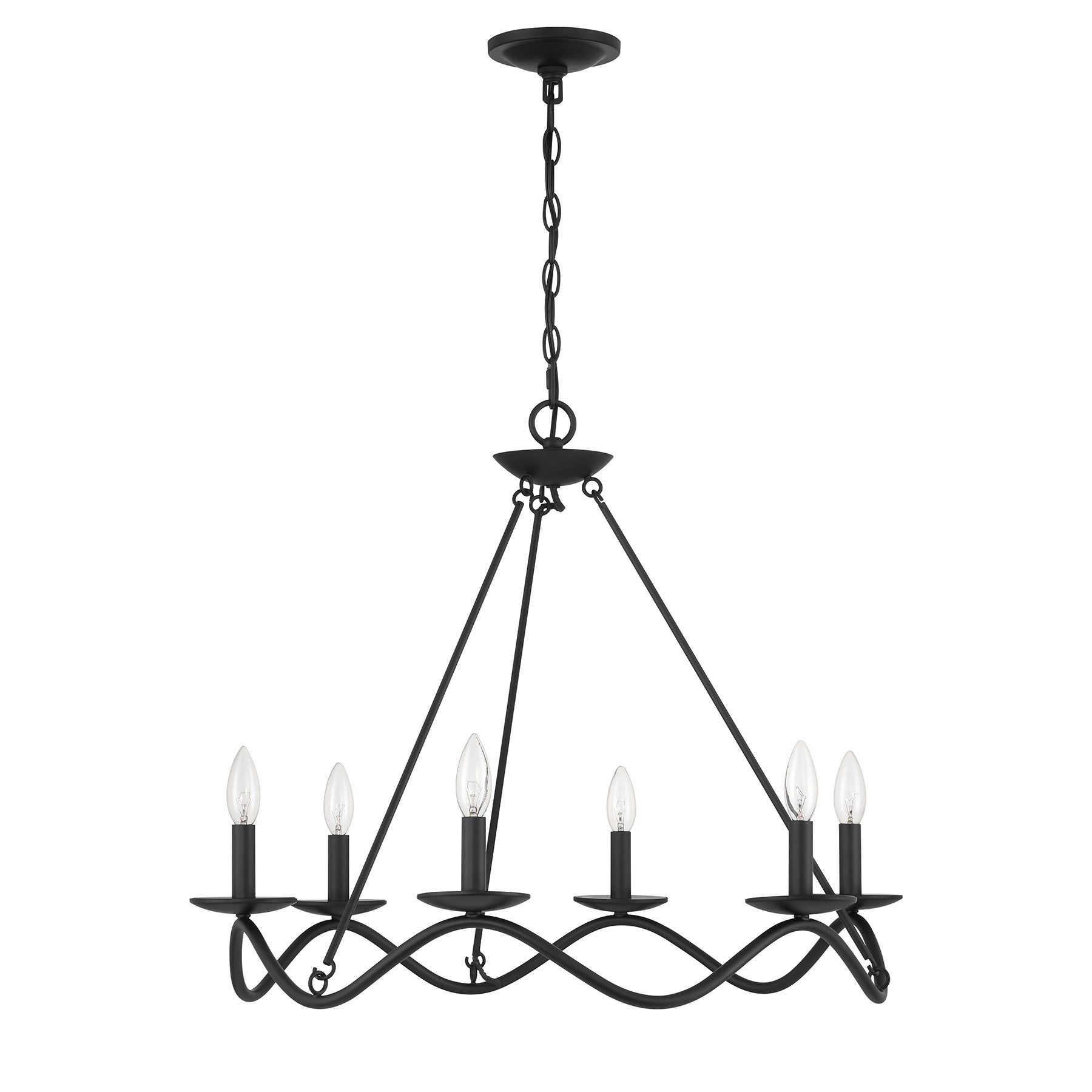MERIDIAN, TRANSITIONAL CHANDELIER 2, CHANDELIER LIGHT