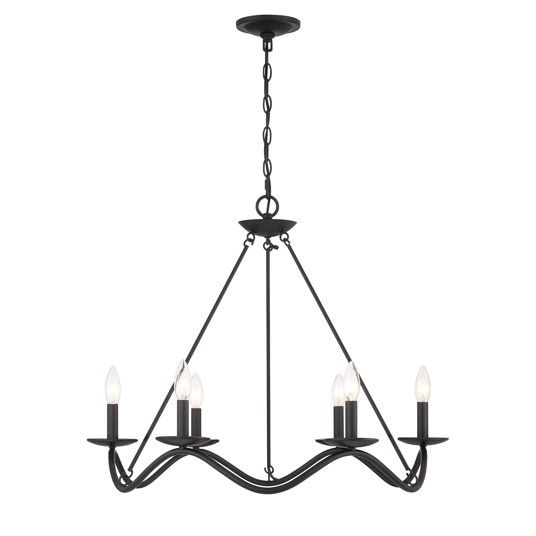 MERIDIAN, TRANSITIONAL CHANDELIER 2, CHANDELIER LIGHT