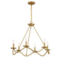 MERIDIAN, TRANSITIONAL CHANDELIER 2, CHANDELIER LIGHT