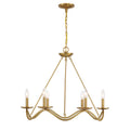 MERIDIAN, TRANSITIONAL CHANDELIER 2, CHANDELIER LIGHT