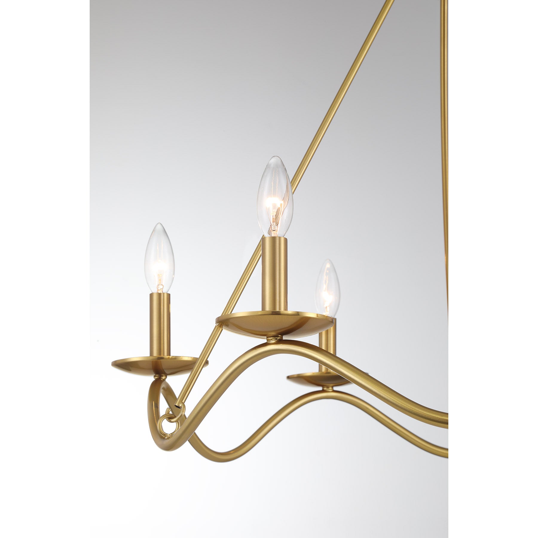 MERIDIAN, TRANSITIONAL CHANDELIER 2, CHANDELIER LIGHT