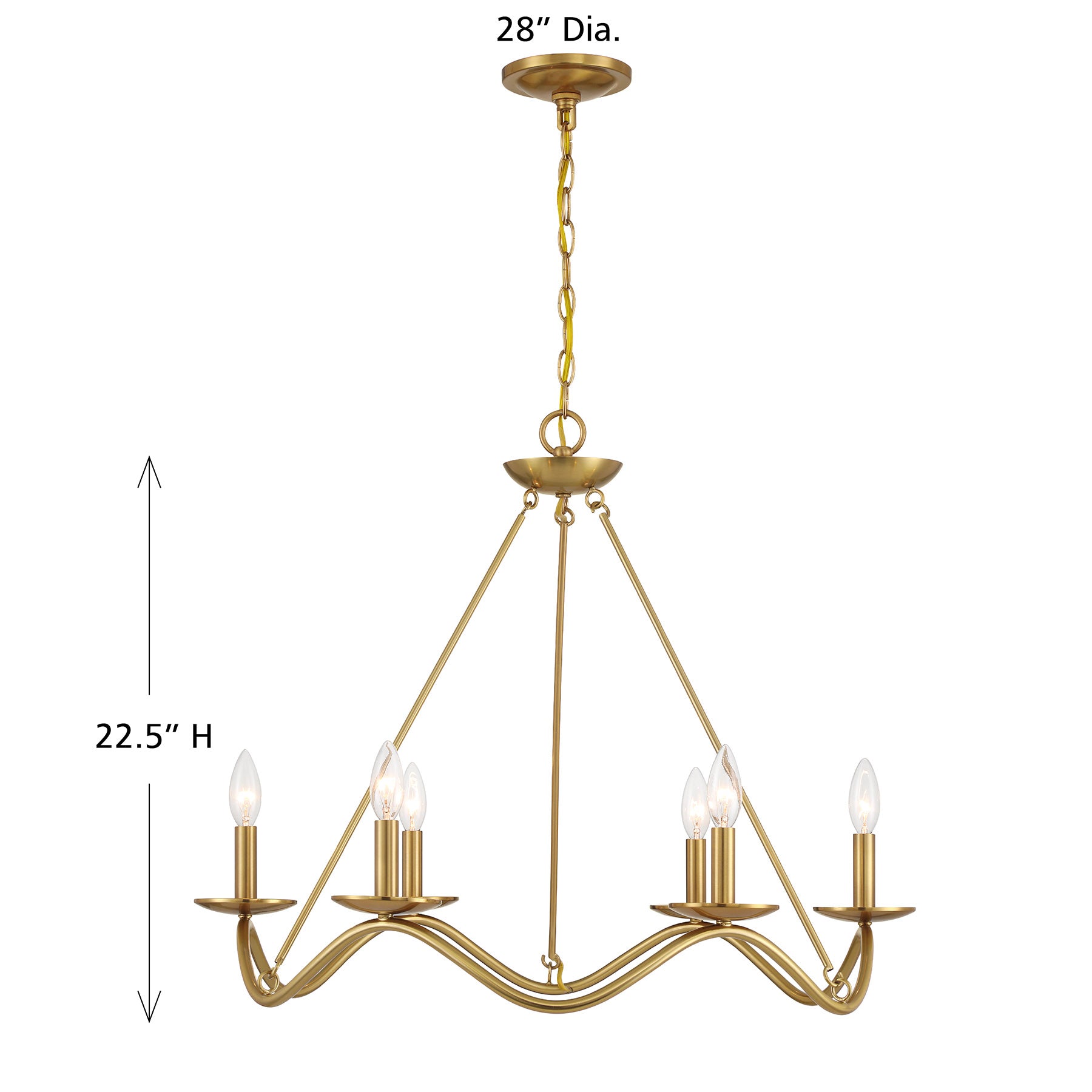 MERIDIAN, TRANSITIONAL CHANDELIER 2, CHANDELIER LIGHT