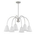 MERIDIAN, MODERN CHANDELIER 2, CHANDELIER LIGHT