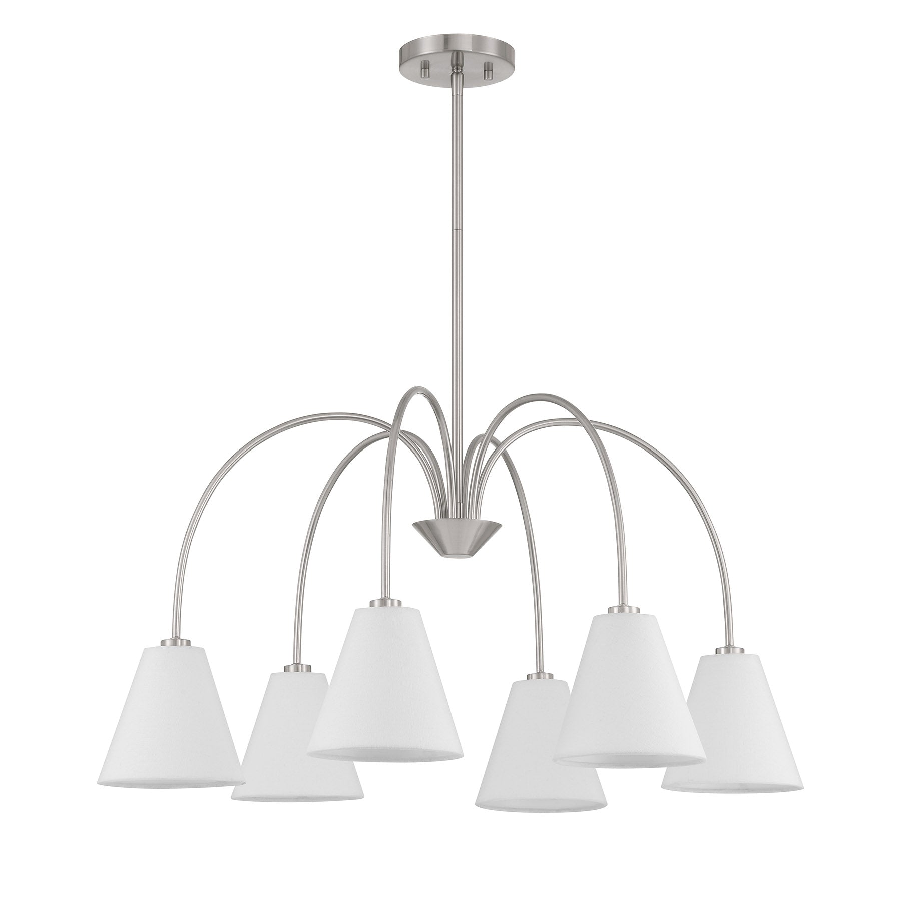 MERIDIAN, MODERN CHANDELIER 2, CHANDELIER LIGHT