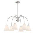 MERIDIAN, MODERN CHANDELIER 2, CHANDELIER LIGHT