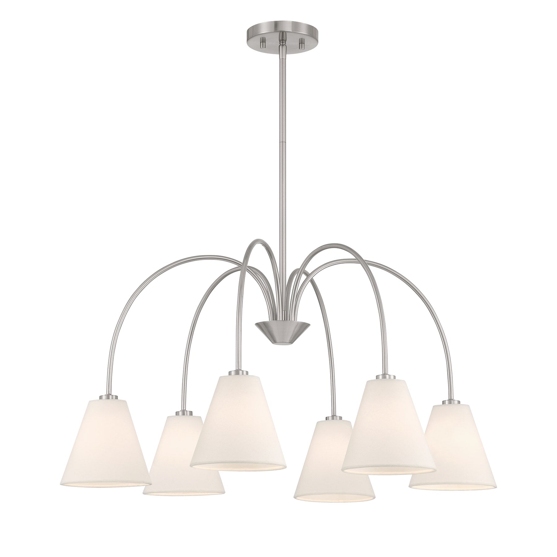 MERIDIAN, MODERN CHANDELIER 2, CHANDELIER LIGHT