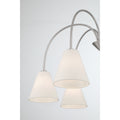 MERIDIAN, MODERN CHANDELIER 2, CHANDELIER LIGHT