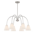 MERIDIAN, MODERN CHANDELIER 2, CHANDELIER LIGHT