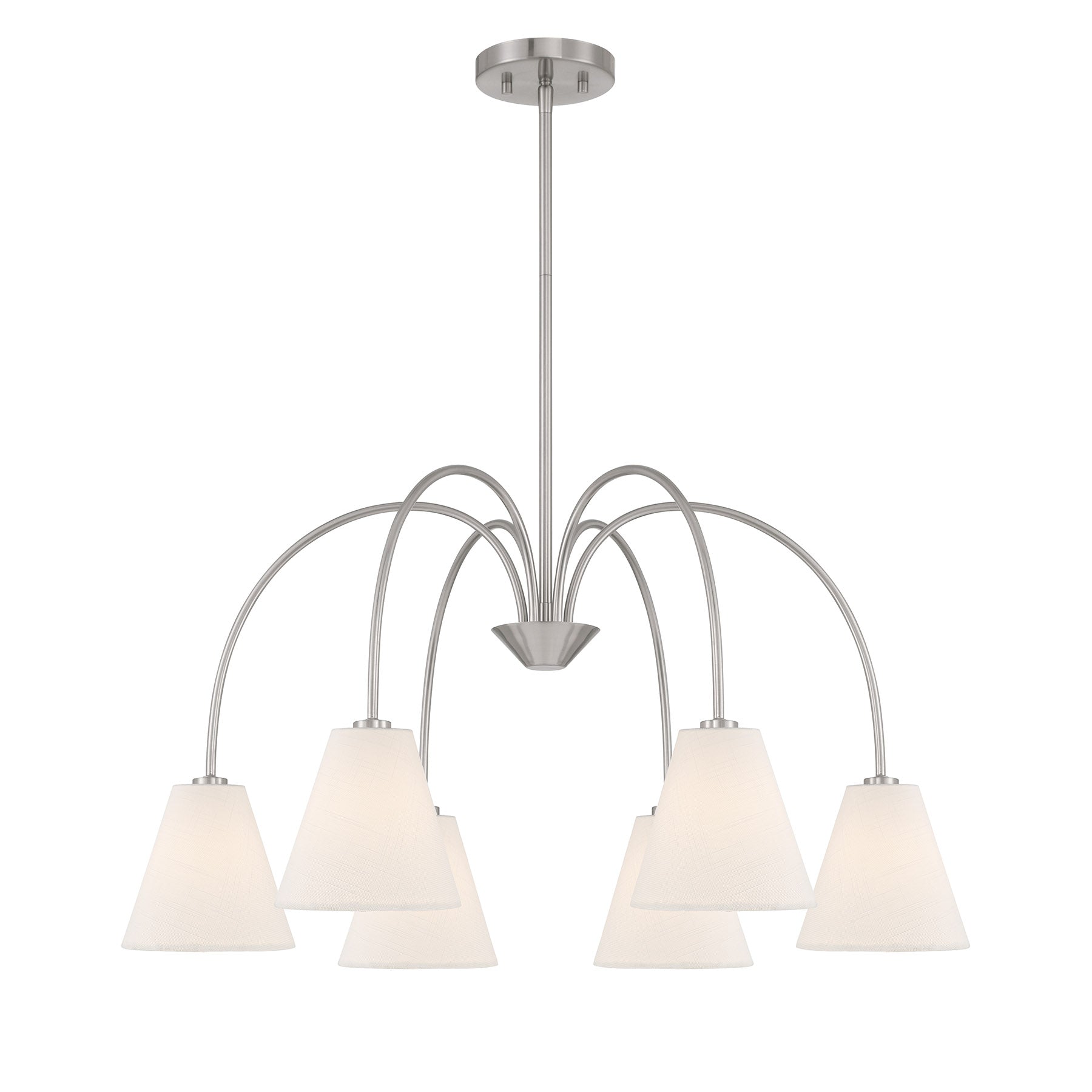 MERIDIAN, MODERN CHANDELIER 2, CHANDELIER LIGHT