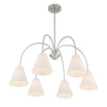 MERIDIAN, MODERN CHANDELIER 2, CHANDELIER LIGHT