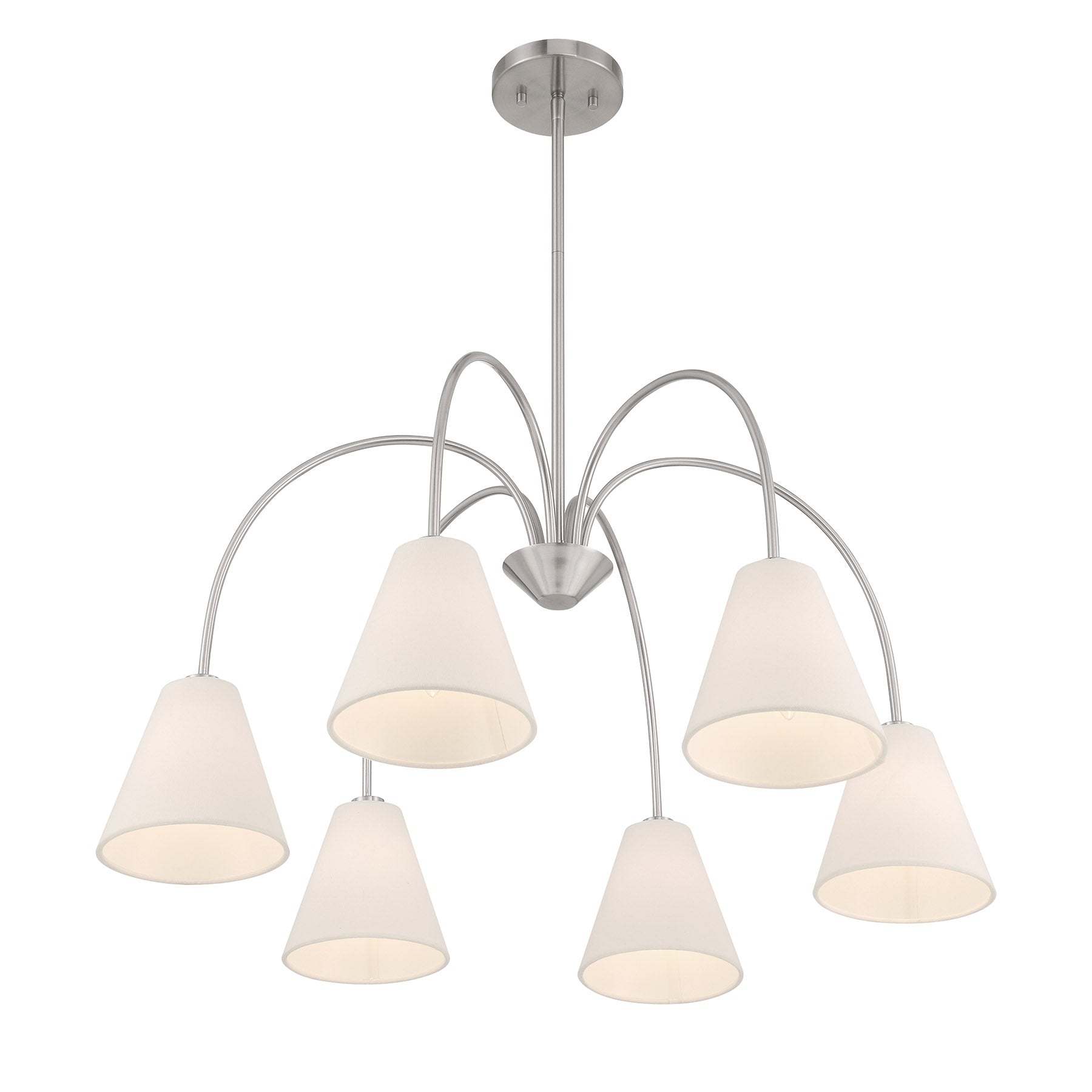 MERIDIAN, MODERN CHANDELIER 2, CHANDELIER LIGHT