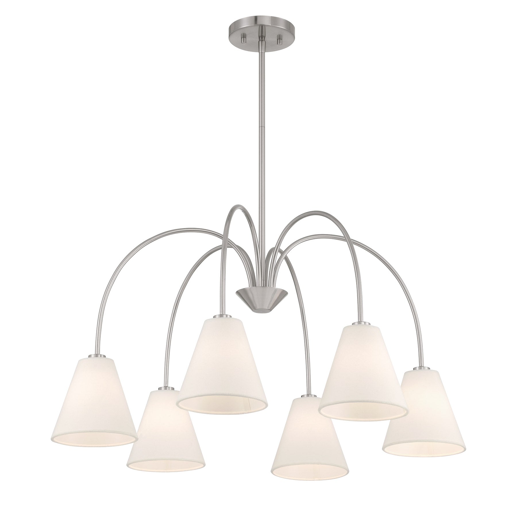 MERIDIAN, MODERN CHANDELIER 2, CHANDELIER LIGHT