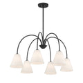 MERIDIAN, MODERN CHANDELIER 2, CHANDELIER LIGHT