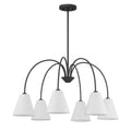 MERIDIAN, MODERN CHANDELIER 2, CHANDELIER LIGHT