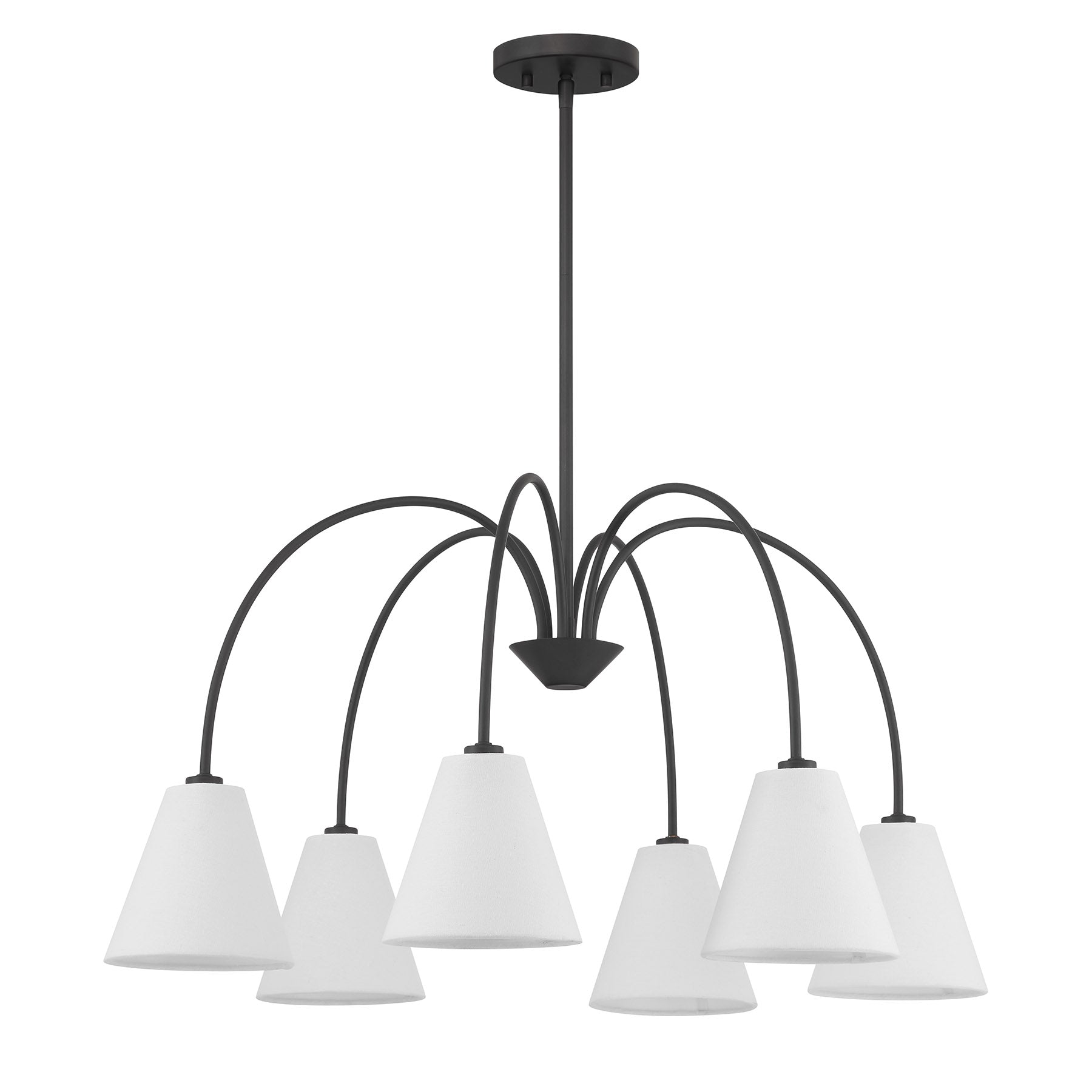 MERIDIAN, MODERN CHANDELIER 2, CHANDELIER LIGHT