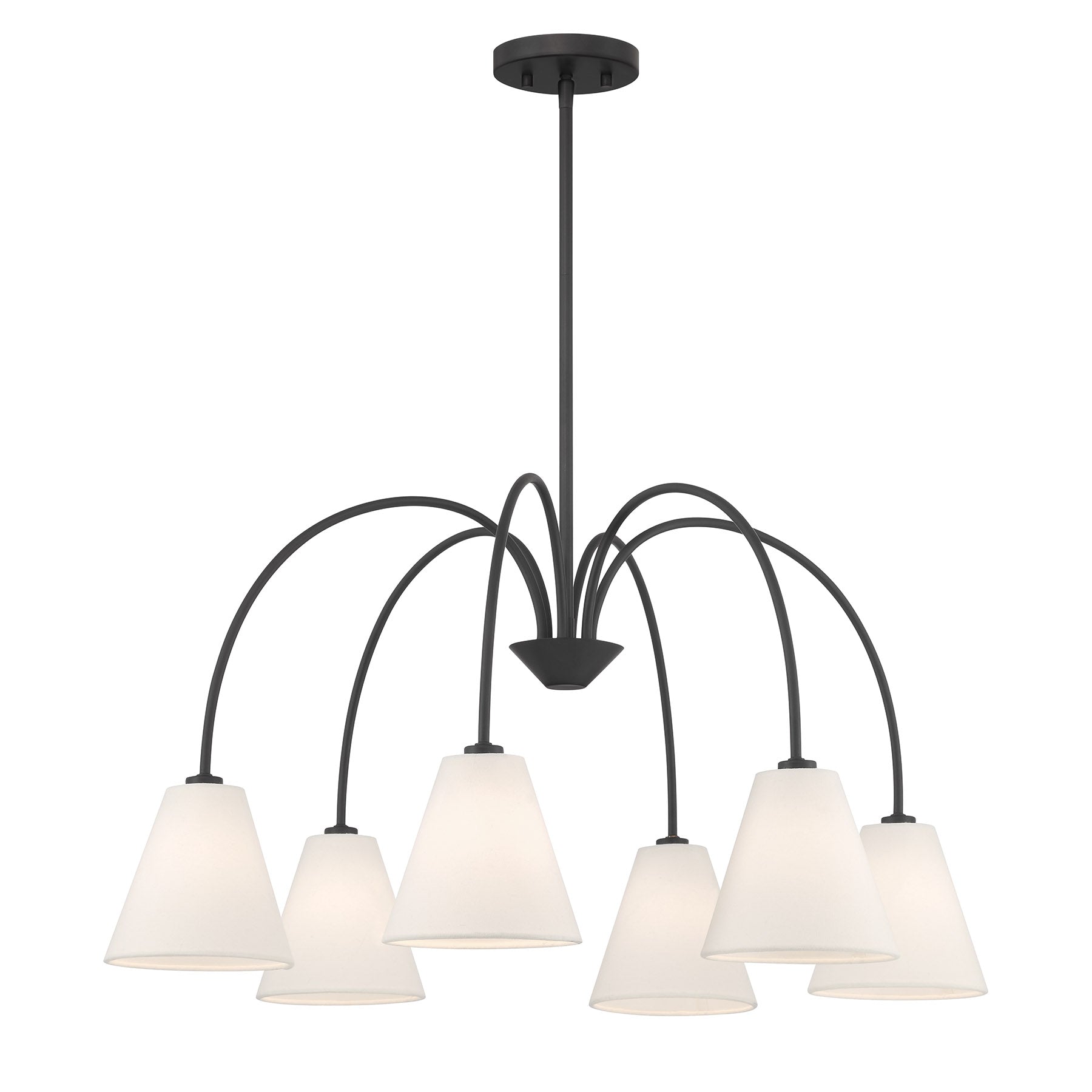 MERIDIAN, MODERN CHANDELIER 2, CHANDELIER LIGHT