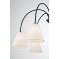 MERIDIAN, MODERN CHANDELIER 2, CHANDELIER LIGHT