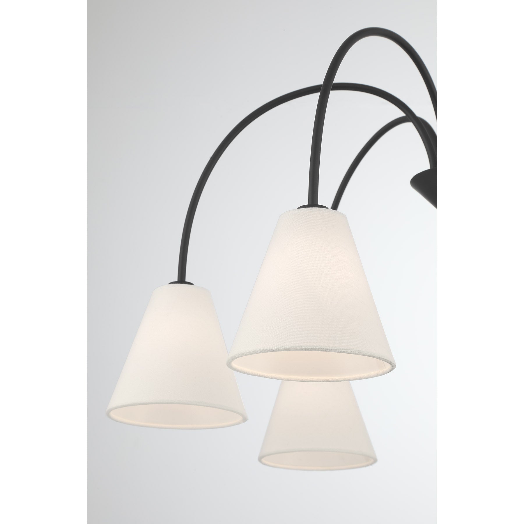 MERIDIAN, MODERN CHANDELIER 2, CHANDELIER LIGHT