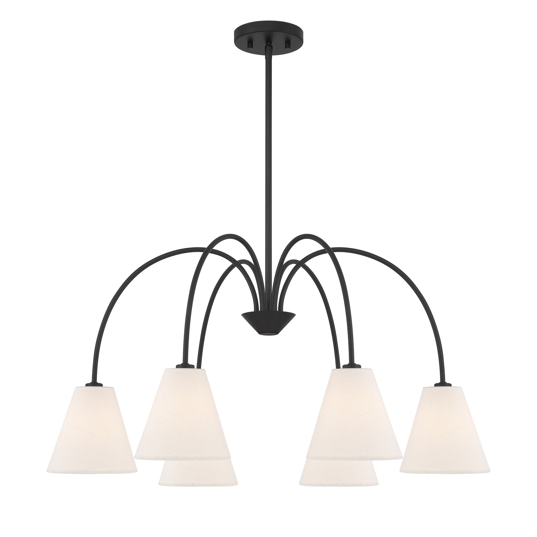 MERIDIAN, MODERN CHANDELIER 2, CHANDELIER LIGHT