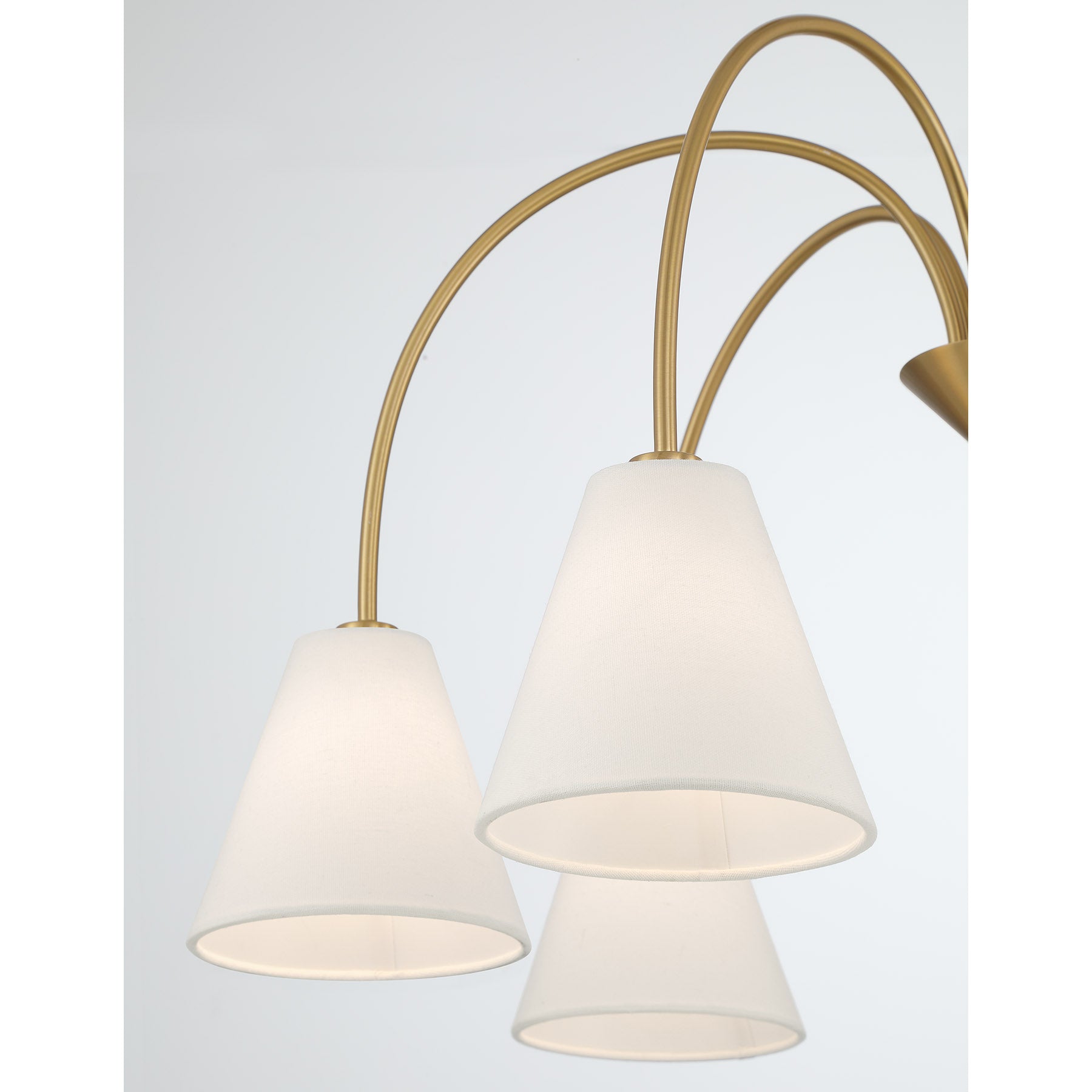 MERIDIAN, MODERN CHANDELIER 2, CHANDELIER LIGHT