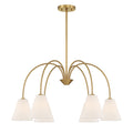 MERIDIAN, MODERN CHANDELIER 2, CHANDELIER LIGHT