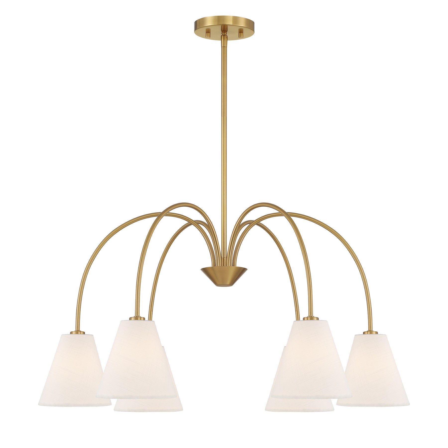 MERIDIAN, MODERN CHANDELIER 2, CHANDELIER LIGHT